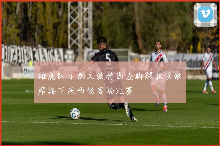 雄鹿队小凯文波特因左脚踝扭伤缺席接下来两场客场比赛