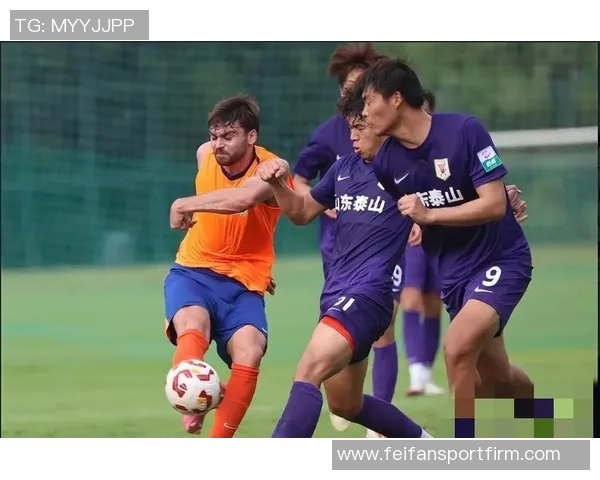 山东泰山B队在中乙联赛收官战中以五球大胜深圳二零二八队展现强劲实力