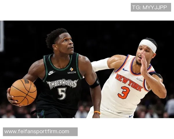 爱德华兹称赞兰德尔只需专注防守即可跻身NBA顶级防守者行列