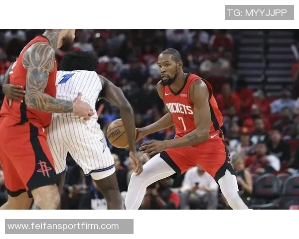 18中6仍能赢！本赛季杜兰特投篮命中率333时火箭3胜0负